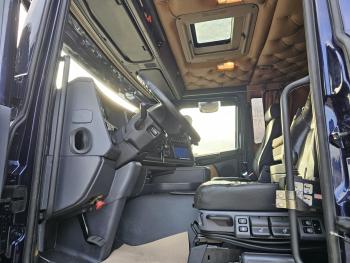 G490 8x4*4 / PALFINGER CRANE + HOOKLIFT